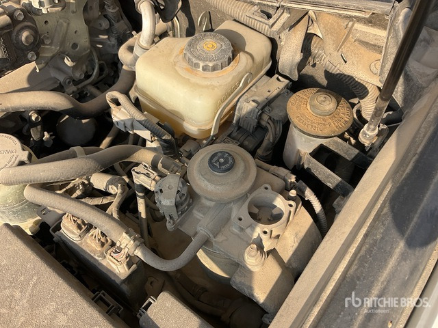 2017 Toyota Prado TX 150L 4x4 SUV - SUV: picture 4 2017 Toyota Prado TX 150L 4x4 SUV - SUV: picture 4