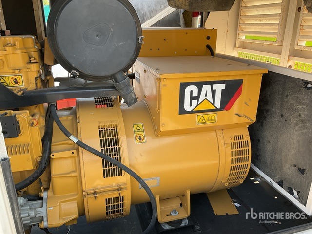 Generator set 2018 Cat C9 225 kVA Skid-Mounted Generator Set: picture 6 Generator set 2018 Cat C9 225 kVA Skid-Mounted Generator Set: picture 6