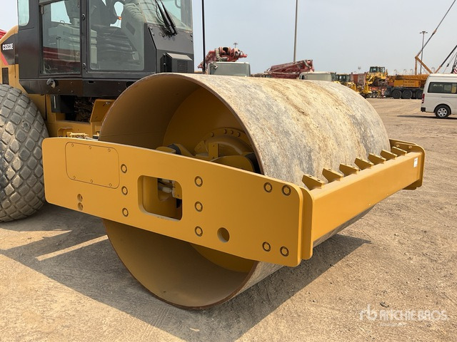 2018 Cat CS533E - Compactor: picture 5 2018 Cat CS533E - Compactor: picture 5
