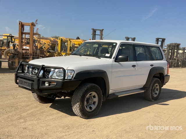 2018 Nissan Patrol GL 4x4 SUV - SUV: picture 1 2018 Nissan Patrol GL 4x4 SUV - SUV: picture 1