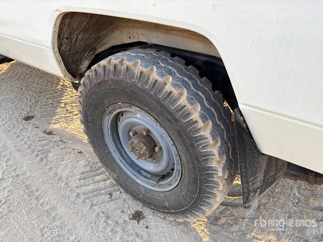 2018 Toyota Land Cruiser 78R 4x4 SUV - SUV: picture 4 2018 Toyota Land Cruiser 78R 4x4 SUV - SUV: picture 4