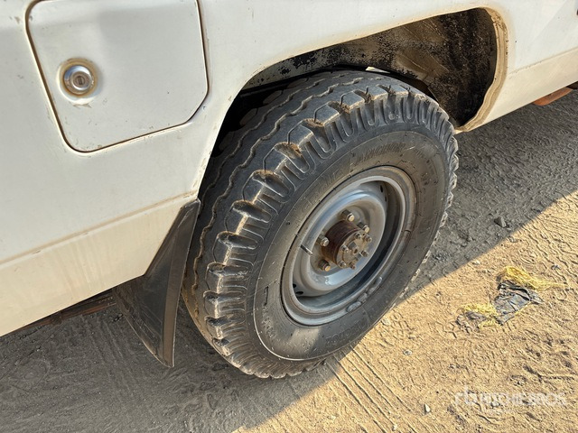 2018 Toyota Land Cruiser 78R 4x4 SUV - SUV: picture 4 2018 Toyota Land Cruiser 78R 4x4 SUV - SUV: picture 4