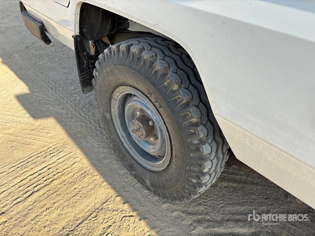 2018 Toyota Land Cruiser 78R 4x4 SUV - SUV: picture 4 2018 Toyota Land Cruiser 78R 4x4 SUV - SUV: picture 4