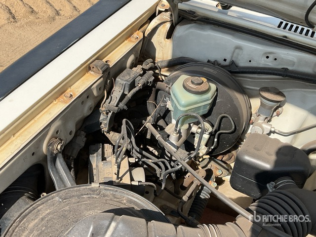 2018 Toyota Land Cruiser 78R 4x4 SUV - SUV: picture 4 2018 Toyota Land Cruiser 78R 4x4 SUV - SUV: picture 4