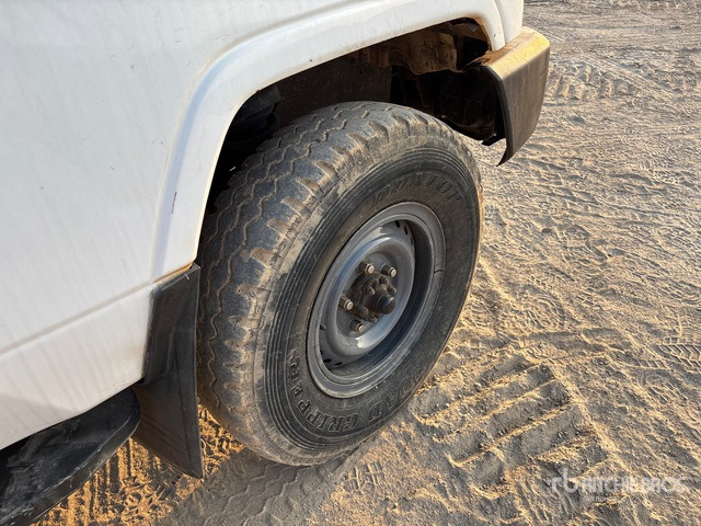 2018 Toyota Land Cruiser 78R 4x4 SUV - SUV: picture 4 2018 Toyota Land Cruiser 78R 4x4 SUV - SUV: picture 4