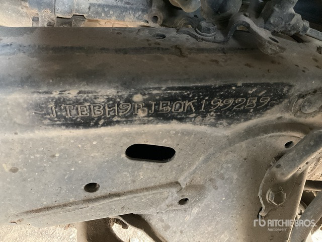 2018 Toyota Prado 150R 4x4 SUV - SUV: picture 1 2018 Toyota Prado 150R 4x4 SUV - SUV: picture 1