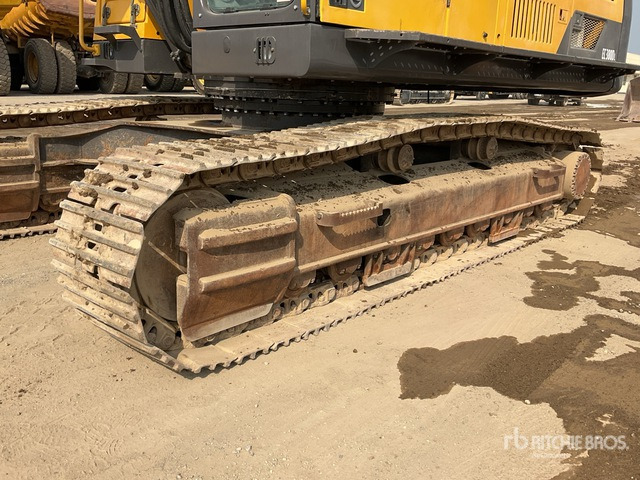 2018 Volvo EC380DL - Crawler excavator: picture 5 2018 Volvo EC380DL - Crawler excavator: picture 5