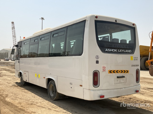 2019 Ashok Leyland 4x2 31-Seat Transit Bus - Suburban bus: picture 3 2019 Ashok Leyland 4x2 31-Seat Transit Bus - Suburban bus: picture 3