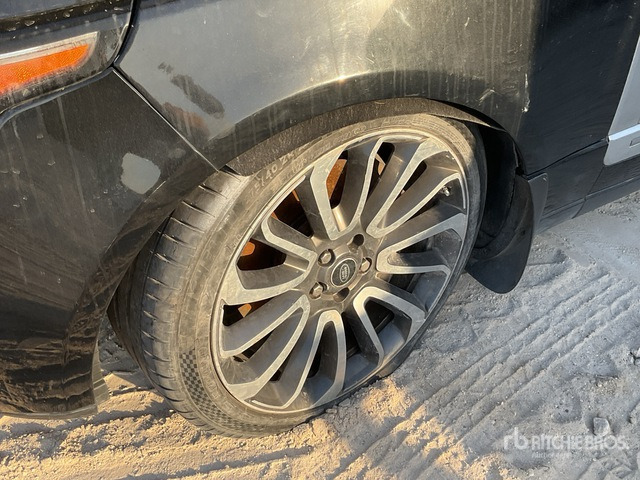 2019 Land Rover Range Rover AWD (Inoperable) SUV - SUV: picture 5 2019 Land Rover Range Rover AWD (Inoperable) SUV - SUV: picture 5