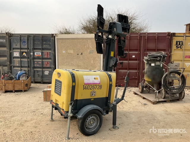 2019 Paclite PL2000HV6 Light Tower - Lighting tower: picture 3 2019 Paclite PL2000HV6 Light Tower - Lighting tower: picture 3