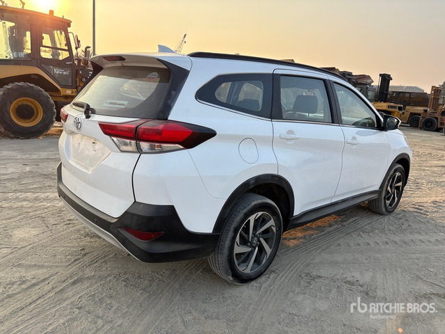 2019 Toyota Rush 2WD SUV - SUV: picture 3 2019 Toyota Rush 2WD SUV - SUV: picture 3