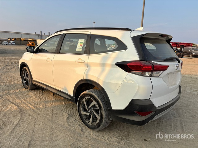 2019 Toyota Rush 2WD SUV - SUV: picture 2 2019 Toyota Rush 2WD SUV - SUV: picture 2