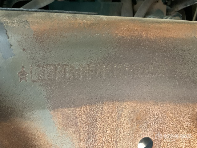 2019 Wuhan ZZ1255N4646E1 20000 L 6x4 Water Truck - Tanker truck: picture 3 2019 Wuhan ZZ1255N4646E1 20000 L 6x4 Water Truck - Tanker truck: picture 3