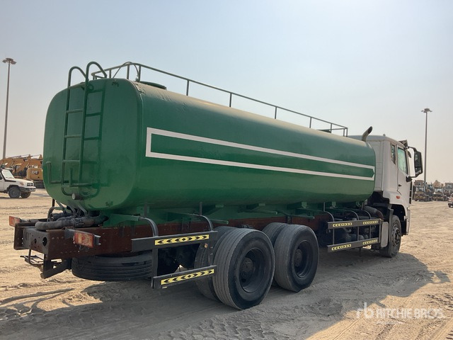 2019 Wuhan ZZ1255N4646E1 20000 L 6x4 Water Truck - Tanker truck: picture 4 2019 Wuhan ZZ1255N4646E1 20000 L 6x4 Water Truck - Tanker truck: picture 4