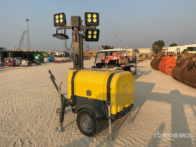 2020 Paclite PL2000HV6 Light Tower - Lighting tower: picture 2 2020 Paclite PL2000HV6 Light Tower - Lighting tower: picture 2