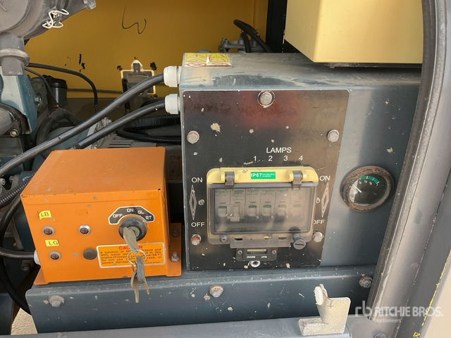 2020 Paclite PL4000-60HZ Light Tower - Lighting tower: picture 5 2020 Paclite PL4000-60HZ Light Tower - Lighting tower: picture 5