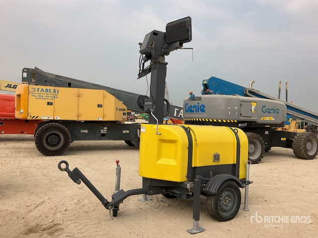 2020 Paclite PL4000-60HZ Light Tower - Lighting tower: picture 1 2020 Paclite PL4000-60HZ Light Tower - Lighting tower: picture 1