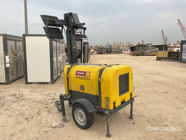 2020 Paclite PL4000-60HZ Light Tower - Lighting tower: picture 2 2020 Paclite PL4000-60HZ Light Tower - Lighting tower: picture 2