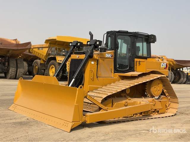 2021 Cat D6R2 LGP Crawler Dozer - Bulldozer: picture 2 2021 Cat D6R2 LGP Crawler Dozer - Bulldozer: picture 2