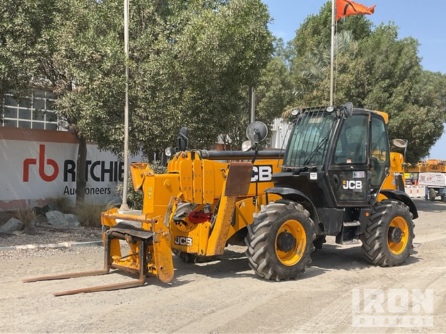 2021 JCB 540-170 Telehandler - Telescopic handler: picture 1 2021 JCB 540-170 Telehandler - Telescopic handler: picture 1
