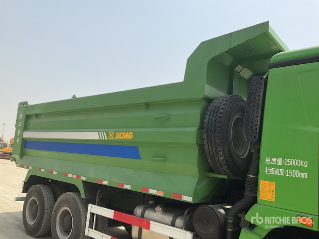 2021 XCMG NXG3250D5WC 6x4 T/A Dump Truck - Tipper: picture 5 2021 XCMG NXG3250D5WC 6x4 T/A Dump Truck - Tipper: picture 5