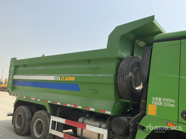 2021 XCMG NXG3250D5WC 6x4 T/A Dump Truck - Tipper: picture 5 2021 XCMG NXG3250D5WC 6x4 T/A Dump Truck - Tipper: picture 5