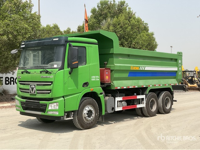 2021 XCMG NXG3250D5WC 6x4 T/A Dump Truck - Tipper: picture 2 2021 XCMG NXG3250D5WC 6x4 T/A Dump Truck - Tipper: picture 2