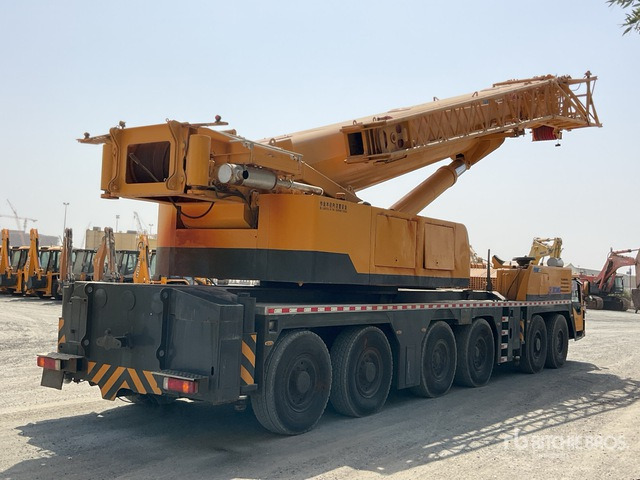 2021 XCMG QAY220 220 ton 12x6x12 All Terrain Crane - All terrain crane: picture 3 2021 XCMG QAY220 220 ton 12x6x12 All Terrain Crane - All terrain crane: picture 3