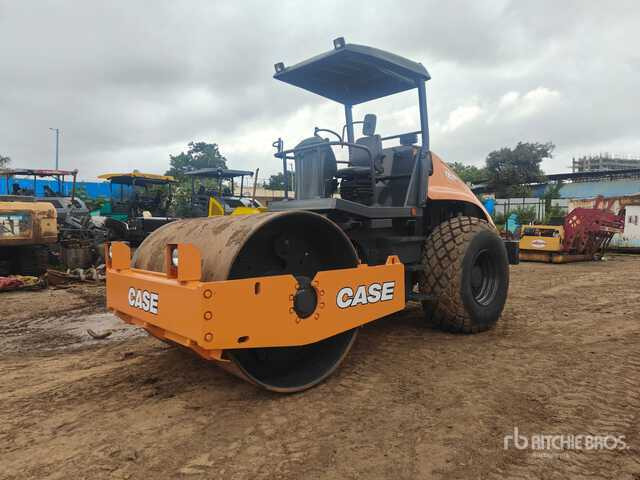 2022 Case 1107FX Smooth Drum Compactor - Compactor: picture 2 2022 Case 1107FX Smooth Drum Compactor - Compactor: picture 2