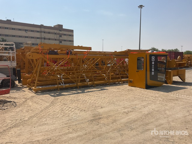 2023 XCMG QTZ250 XGT7022-12S 12 ton Tower Crane - Tower crane: picture 2 2023 XCMG QTZ250 XGT7022-12S 12 ton Tower Crane - Tower crane: picture 2