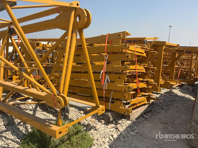 2023 XCMG QTZ250 XGT7022-12S 12 ton Tower Crane - Tower crane: picture 4 2023 XCMG QTZ250 XGT7022-12S 12 ton Tower Crane - Tower crane: picture 4