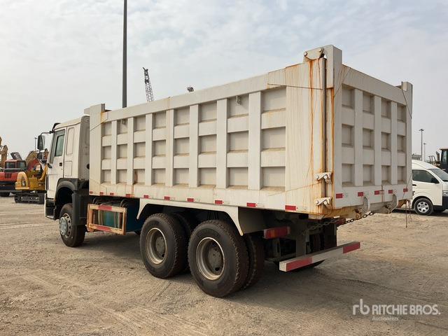 2024 CNHTC Howo 371 6x4 T/A Dump Truck - Tipper: picture 3 2024 CNHTC Howo 371 6x4 T/A Dump Truck - Tipper: picture 3