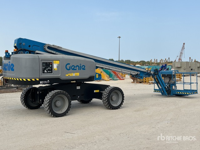 2024 Genie S-65XC 4WD Diesel (Unused) Telescopic Boom Lift - Telescopic boom: picture 4 2024 Genie S-65XC 4WD Diesel (Unused) Telescopic Boom Lift - Telescopic boom: picture 4