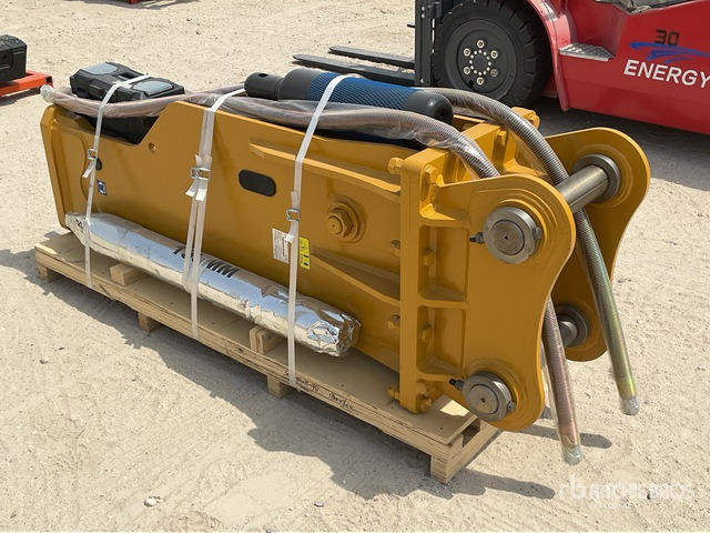 2025 Elephant EPB2000B-B - Fits 19 - 26 ton excavators ( ... Hydraulic Breaker - Hydraulic hammer: picture 3 2025 Elephant EPB2000B-B - Fits 19 - 26 ton excavators ( ... Hydraulic Breaker - Hydraulic hammer: picture 3