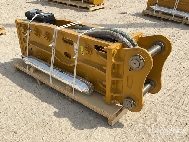 2025 Elephant EPB2000T-E - Fits 19 - 26 ton excavators ( ... Hydraulic Breaker - Hydraulic hammer: picture 3 2025 Elephant EPB2000T-E - Fits 19 - 26 ton excavators ( ... Hydraulic Breaker - Hydraulic hammer: picture 3