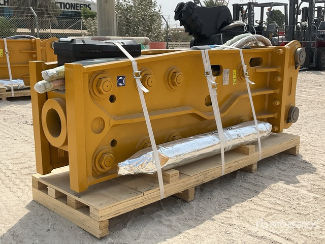 2025 Elephant EPB2000T-E - Fits 19 - 26 ton excavators ( ... Hydraulic Breaker - Hydraulic hammer: picture 1 2025 Elephant EPB2000T-E - Fits 19 - 26 ton excavators ( ... Hydraulic Breaker - Hydraulic hammer: picture 1