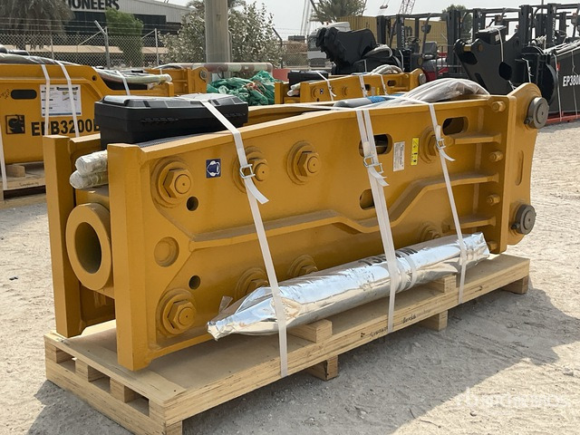 2025 Elephant EPB2000T-E - Fits 19 - 26 ton excavators ( ... Hydraulic Breaker - Hydraulic hammer: picture 2 2025 Elephant EPB2000T-E - Fits 19 - 26 ton excavators ( ... Hydraulic Breaker - Hydraulic hammer: picture 2