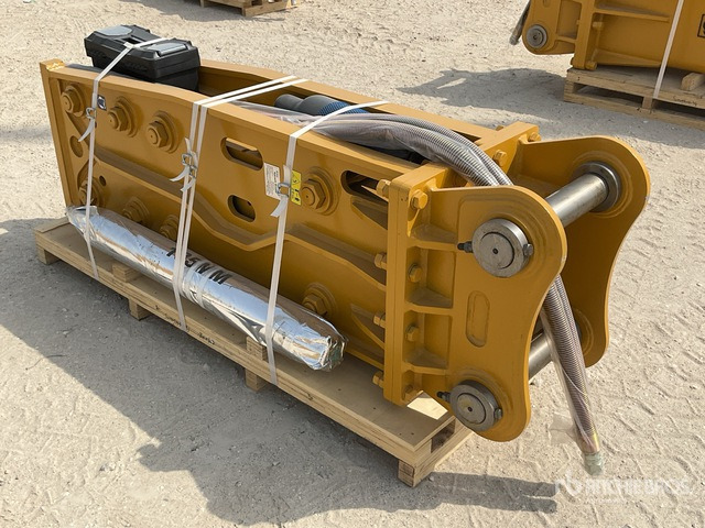 2025 Elephant EPB2000T-E - Fits 19 - 26 ton excavators ( ... Hydraulic Breaker - Hydraulic hammer: picture 3 2025 Elephant EPB2000T-E - Fits 19 - 26 ton excavators ( ... Hydraulic Breaker - Hydraulic hammer: picture 3