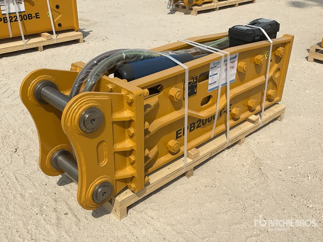 2025 Elephant EPB2000T-E - Fits 19 - 26 ton excavators ( ... Hydraulic Breaker - Hydraulic hammer: picture 4 2025 Elephant EPB2000T-E - Fits 19 - 26 ton excavators ( ... Hydraulic Breaker - Hydraulic hammer: picture 4