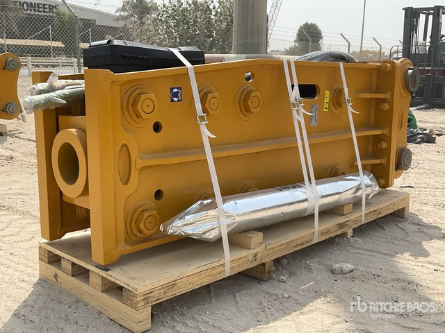 2025 Elephant EPB2200T-E - Fits 19 - 26 ton excavators ( ... Hydraulic Breaker - Hydraulic hammer: picture 2 2025 Elephant EPB2200T-E - Fits 19 - 26 ton excavators ( ... Hydraulic Breaker - Hydraulic hammer: picture 2