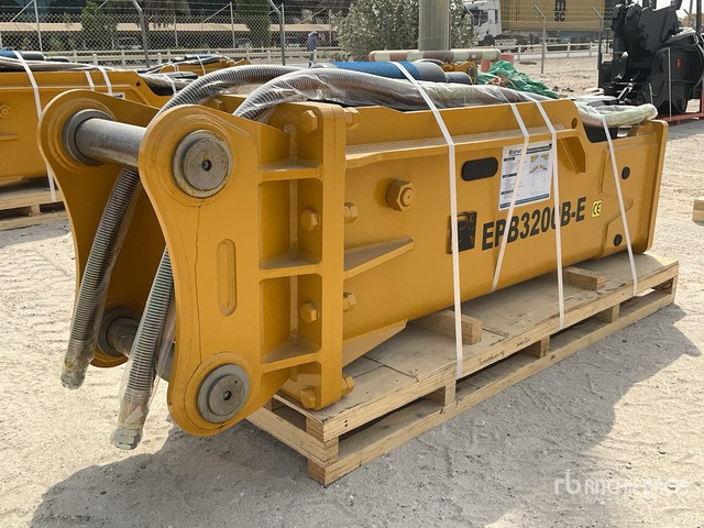 2025 Elephant EPB3200B-E - Fits 28 - 40 ton excavators ( ... Hydraulic Breaker - Hydraulic hammer: picture 3 2025 Elephant EPB3200B-E - Fits 28 - 40 ton excavators ( ... Hydraulic Breaker - Hydraulic hammer: picture 3
