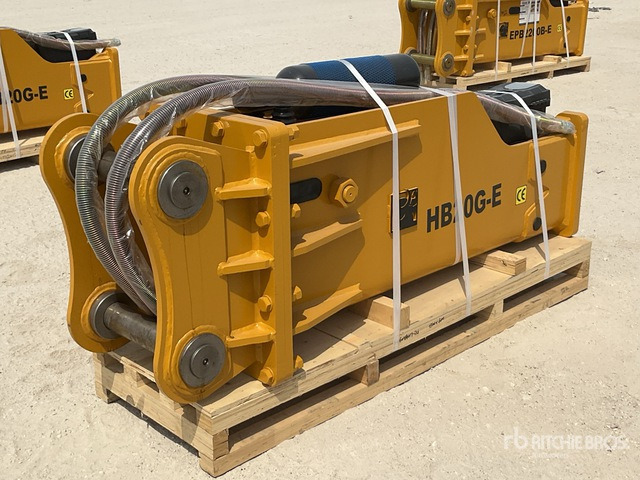 2025 Elephant HB20G-E - Fits 18 - 24 ton excavators ( ... Hydraulic Breaker - Hydraulic hammer: picture 3 2025 Elephant HB20G-E - Fits 18 - 24 ton excavators ( ... Hydraulic Breaker - Hydraulic hammer: picture 3