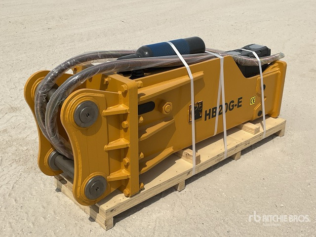 2025 Elephant HB20G-E - Fits 18 - 24 ton excavators ( ... Hydraulic Breaker - Hydraulic hammer: picture 4 2025 Elephant HB20G-E - Fits 18 - 24 ton excavators ( ... Hydraulic Breaker - Hydraulic hammer: picture 4