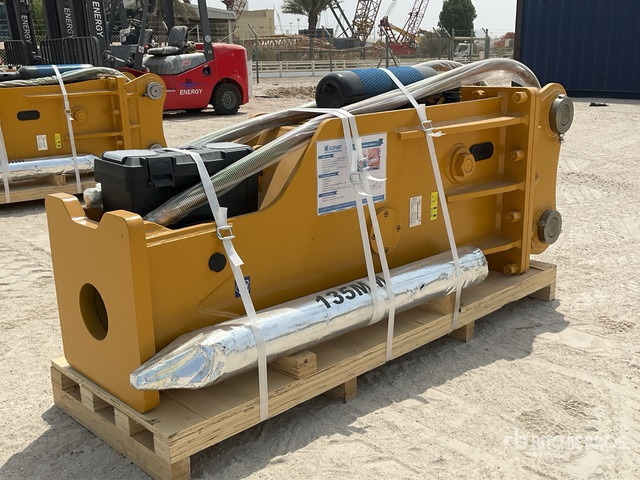 2025 Elephant HB20G-E - Fits 18 - 24 ton excavators ( ... Hydraulic Breaker - Hydraulic hammer: picture 2 2025 Elephant HB20G-E - Fits 18 - 24 ton excavators ( ... Hydraulic Breaker - Hydraulic hammer: picture 2