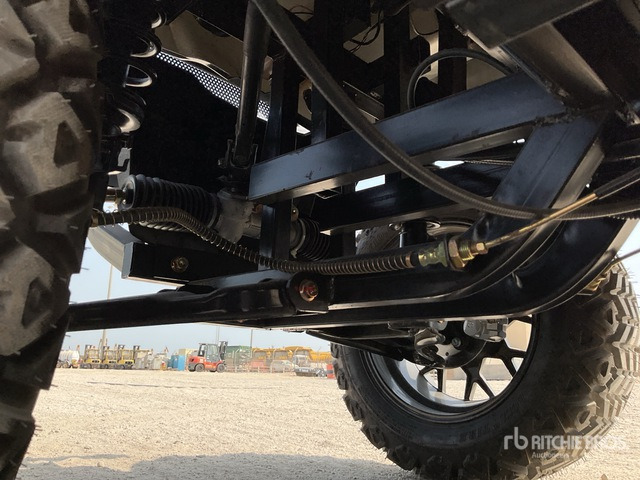 2025 HUNTER PRO GFB-4.0 Electric 110V (Unused) Golf Cart - ATV/ Quad: picture 5 2025 HUNTER PRO GFB-4.0 Electric 110V (Unused) Golf Cart - ATV/ Quad: picture 5