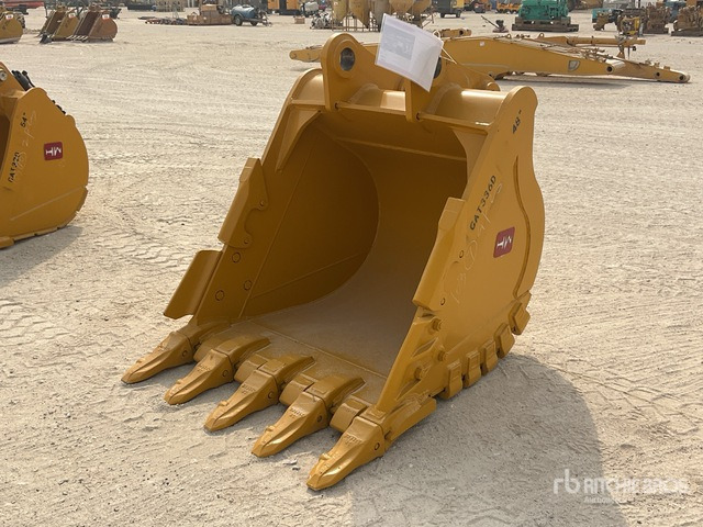 2025 Hongwing 1220 mm - Fits Cat 336D (Unused) Excavator Bucket - Excavator bucket: picture 2 2025 Hongwing 1220 mm - Fits Cat 336D (Unused) Excavator Bucket - Excavator bucket: picture 2