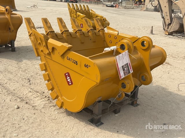 2025 Hongwing 1520 mm - Fits Cat 325 (Unused) Excavator Bucket - Excavator bucket: picture 4 2025 Hongwing 1520 mm - Fits Cat 325 (Unused) Excavator Bucket - Excavator bucket: picture 4