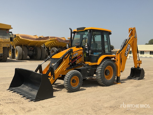 2025 JCB 3DX 4x2 (Unused) Backhoe Loader - Backhoe loader: picture 2 2025 JCB 3DX 4x2 (Unused) Backhoe Loader - Backhoe loader: picture 2