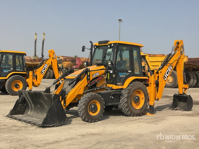 2025 JCB 3DX 4x4 (Unused) Backhoe Loader - Backhoe loader: picture 1 2025 JCB 3DX 4x4 (Unused) Backhoe Loader - Backhoe loader: picture 1