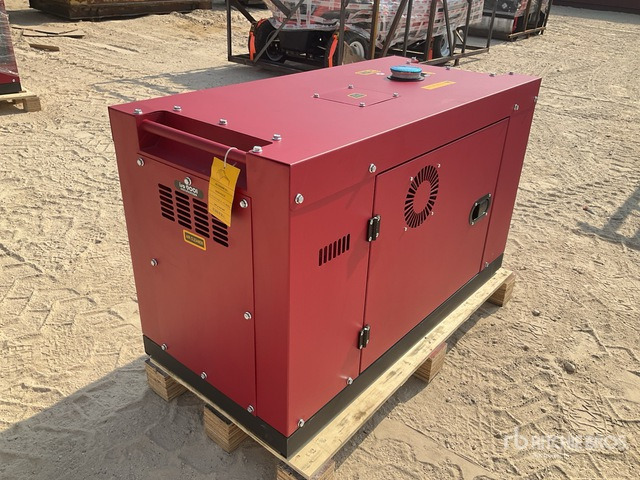 2025 LIONDI HDE8500T 6 kVA (Unused) Portable Generator Set: <20kVA/16kW - Generator set: picture 2 2025 LIONDI HDE8500T 6 kVA (Unused) Portable Generator Set: <20kVA/16kW - Generator set: picture 2